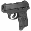 Picture of Ruger EC9s - Striker Fired - Semi-automatic - Polymer Frame Pistol - Compact - 9MM - 3.1" Barrel - Black Oxide Finish - Integral Fixed Sights - Thumb Safety - 7 Rounds - 1 Magazine 03283