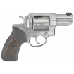 Picture of Ruger GP100 - TALO Edition - Double Action - Revolver - 357 Magnum - 2.5" Barrel - Steel - Satin Finish - Silver - Rubber Grips with Wood Inlay - Gold Bead Front and Integral Rear Sights - 6 Rounds 01763