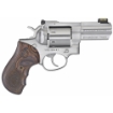 Picture of Ruger GP100 - TALO Edition - Double Action - Revolver - 357 Magnum - 3" Barrel - Steel - Satin Finish - Silver - Hardwood Grip - Fiber Optic Front and Adjustable Rear Sights - 7 Rounds 01782
