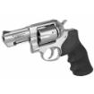Picture of Ruger GP100 Standard - Double Action - Revolver - 357 Magnum - 3" Barrel - Stainless Steel - Satin Finish - Silver - Hogue Monogrip - Ramp Front and Integral Rear Sights - 6 Rounds - KGPF-331 01715