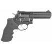Picture of Ruger GP100 Standard - Double Action - Revolver - 357 Magnum - 4.2" Barrel - Alloy Steel - Blued Finish - Hogue Monogrip - Ramp Front and Adjustable Rear Sights - 6 Rounds - GP-141 01702