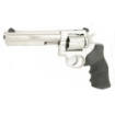Picture of Ruger GP100 Standard - Double Action - Revolver - 357 Magnum - 6" Barrel - Stainless Steel - Satin Finish - Silver - Hogue Monogrip - Ramp Front and Adjustable Rear Sights - 6 Rounds - KGP-161 01707