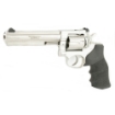 Picture of Ruger GP100 Standard - Double Action - Revolver - 357 Magnum - 6" Barrel - Stainless Steel - Satin Finish - Silver - Hogue Monogrip - Ramp Front and Adjustable Rear Sights - 6 Rounds - KGP-161 01707