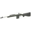 Picture of Ruger Gunsite Scout Rifle - Bolt-Action Rifle - 308 Win - 16.1" Barrel - Matte Stainless Finish - Stainless Steel - Black Composite Stock - Adjustable Rear & Protected Blade Sight - 10Rd 06829