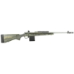 Picture of Ruger Gunsite Scout Rifle - Bolt-Action Rifle - 308 Win - 18.7" Barrel - Matte Stainless Finish - Stainless Steel - Black Laminate Stock - Adjustable Rear & Protected Blade Sight - 10Rd - Left-Handed 06821