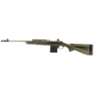 Picture of Ruger Gunsite Scout Rifle - Bolt-Action Rifle - 308 Win - 18.7" Barrel - Matte Stainless Finish - Stainless Steel - Black Laminate Stock - Adjustable Rear & Protected Blade Sight - 10Rd 06822