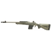 Picture of Ruger Gunsite Scout Rifle - Bolt-Action Rifle - 308 Win - 18.7" Barrel - Matte Stainless Finish - Stainless Steel - Black Laminate Stock - Adjustable Rear & Protected Blade Sight - 10Rd 06822