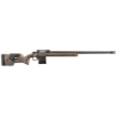 Picture of Ruger Hawkeye Long Range Target - Bolt Action - 308 Winchester - 26" Heavy Target Barrel - 5/8X24 Threads - Matte Black Finish - Speckled Black & Brown Target Stock - 20 MOA Base - 10Rd - AI Style Magazine 57123