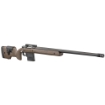 Picture of Ruger Hawkeye Long Range Target - Bolt Action - 308 Winchester - 26" Heavy Target Barrel - 5/8X24 Threads - Matte Black Finish - Speckled Black & Brown Target Stock - 20 MOA Base - 10Rd - AI Style Magazine 57123