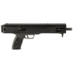 Picture of Ruger LC Charger - Semi-automatic - 5.7X28MM - 10.3" Threaded Barrel - 1/2x28 - Matte Finish - Black - Black Polymer Grip - Manual Safety - 10 Rounds - 1 Magazine 19304