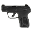 Picture of Ruger LCP MAX - Double Action Only - Semi-automatic - Polymer Frame Pistol - Compact - 380ACP - 2.8" Barrel - Black Oxide Finish - Tritium Front Sight with White Outline and Drift Adjustable Rear Sight - Integrated Trigger Safety - 10 Rounds - 1 Magazine - Includes Portable Key Operated Steel Handgun Case - Pocket Holster - Magazine Loader and Magazine Finger Extension 13743