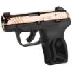 Picture of Ruger LCP MAX - Talo Edition - Double Action Only - Semi-automatic - Polymer Frame Pistol - Compact - 380ACP - 2.8" Barrel - PVD Finish - Rose Gold - Black Polymer Frame - Tritium Front Sight with White Outline - Drift Adjustable Rear Sight - 10 Rounds - 1 Magazine 13740