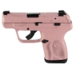 Picture of Ruger LCP MAX - TALO Exclusive - Double Action Only - Semi-automatic - Polymer Frame Pistol - Compact - 380ACP - 2.8" Barrel - Cerakote Finish - Rose Gold - Tritium Front Sight and Replaceable Dovetail Rear Sight - Integrated Trigger Safety - 10 Rounds - 1 Magazine 13719