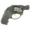 Picture of Ruger LCR - Double Action - Revolver - Small Frame - 22LR - 1.875" Barrel - Stainless Steel Barrel - Aluminum Frame and Stainless Steel Cylinder - Matte Finish - Black - Hogue Tamer Monogrip - U-Notch Integral Rear & Ramp Front Sight - 8 Rounds 05410