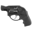 Picture of Ruger LCR - Double Action - Revolver - Small Frame - 38 Special +P - 1.875" Barrel - Stainless Steel Barrel - Aluminum Frame and Stainless Steel Cylinder - Matte Finish - Black - Hogue Tamer Monogrip - U-Notch Integral Rear & Ramp Front Sight - 5 Rounds 05401