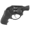 Picture of Ruger LCR - Double Action - Revolver - Small Frame - 38 Special +P - 1.875" Barrel - Stainless Steel Barrel - Aluminum Frame and Stainless Steel Cylinder - Matte Finish - Black - Hogue Tamer Monogrip - U-Notch Integral Rear & Ramp Front Sight - 5 Rounds 05401