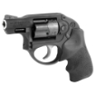 Picture of Ruger LCR - Double Action - Revolver - Small Frame - 38 Special +P - 1.875" Barrel - Stainless Steel Barrel - Aluminum Frame and Stainless Steel Cylinder - Matte Finish - Black - Hogue Tamer Monogrip - U-Notch Integral Rear & Ramp Front Sight - 5 Rounds 05401