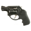 Picture of Ruger LCRx - Double Action - Revolver - Small Frame - 327 Federal Magnum - 1.87" Barrel - Stainless Steel - Matte Finish - Black - Hogue Tamer Monogrip - Fixed Sights - 6 Rounds 05462