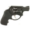 Picture of Ruger LCRx - Double Action - Revolver - Small Frame - 327 Federal Magnum - 1.87" Barrel - Stainless Steel - Matte Finish - Black - Hogue Tamer Monogrip - Fixed Sights - 6 Rounds 05462