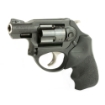 Picture of Ruger LCRx - Double Action - Revolver - Small Frame - 357 Magnum - 1.875" Barrel - Stainless Steel - Matte Finish - Black - Hogue Tamer Monogrip - U-Notch Integral Rear & Replaceable Pinned Ramp Sight - 5 Rounds 05460