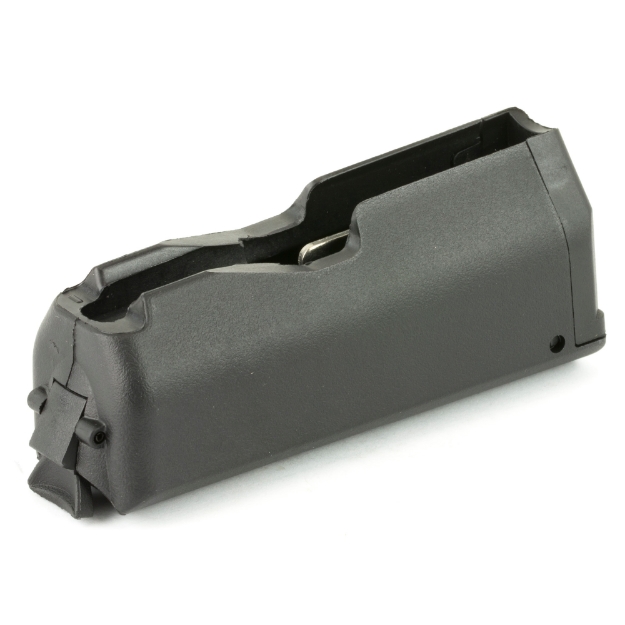 Picture of Ruger Magazine - .3006 & .270Win - 4 Rounds - Fits Ruger American Long Action - Polymer -  Black 90435