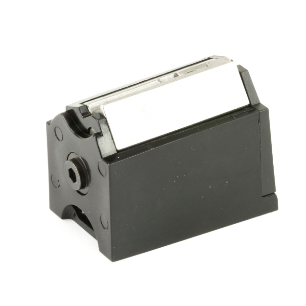 Picture of Ruger Magazine - 17HMR & 22WMR - 9 Rounds - Fits Ruger 77/17 - 77/22 - American Rimfire - Steel - Blued Finish 90076