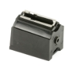 Picture of Ruger Magazine - 17HMR & 22WMR - 9 Rounds - Fits Ruger 77/17 - 77/22 - American Rimfire - Steel - Blued Finish 90076