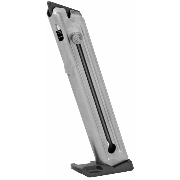 Picture of Ruger Magazine - 22LR - 10 Rounds - Fits Mark IV 22/45 and 22/45 Lite - E-nickel Finish 90599