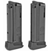 Picture of Ruger Magazine - 22LR - 10 Rounds - Fits Ruger LCP II - with Extended Floorplate - 2 Pack - Steel - Blued Finish 90697