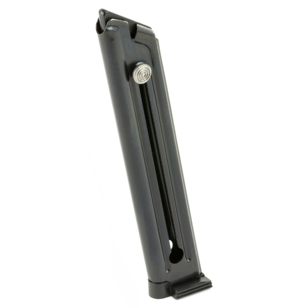 Picture of Ruger Magazine - 22LR - 10 Rounds - Fits Ruger MKII - Steel - Blued Finish 90046