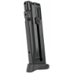 Picture of Ruger Magazine - 22LR - 10 Rounds - Fits Ruger SR22 - with Finger Rest - Steel - Blued Finish 90382