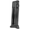 Picture of Ruger Magazine - 22LR - 10 Rounds - Fits Ruger SR22 - with Finger Rest - Steel - Blued Finish 90382