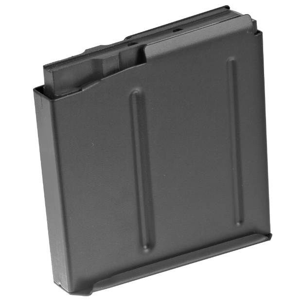 Picture of Ruger Magazine - 300 Winchester - 5 Rounds - Fits Ruger Magnum Precision Rifle - Steel - Black 90682