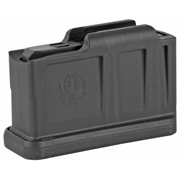 Picture of Ruger Magazine - 308 Winchester - 3 Rounds - AI-Style - Polymer - Black 90560