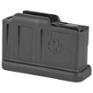 Picture of Ruger Magazine - 308 Winchester - 3 Rounds - AI-Style - Polymer - Black 90560