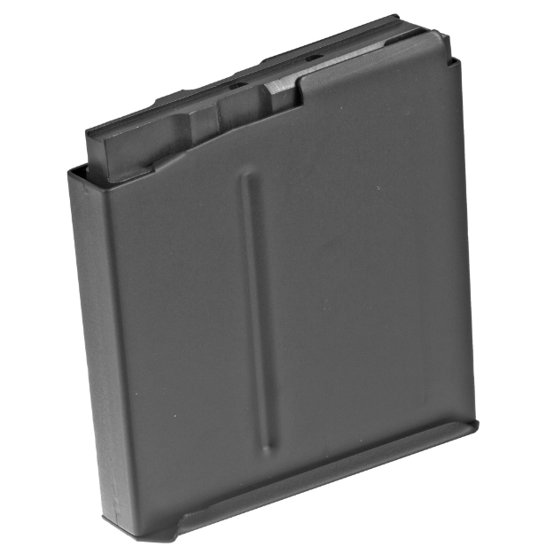 Picture of Ruger Magazine - 338 Lapua - 5 Rounds - Fits Ruger Precision Rifle - Steel - Black 90683