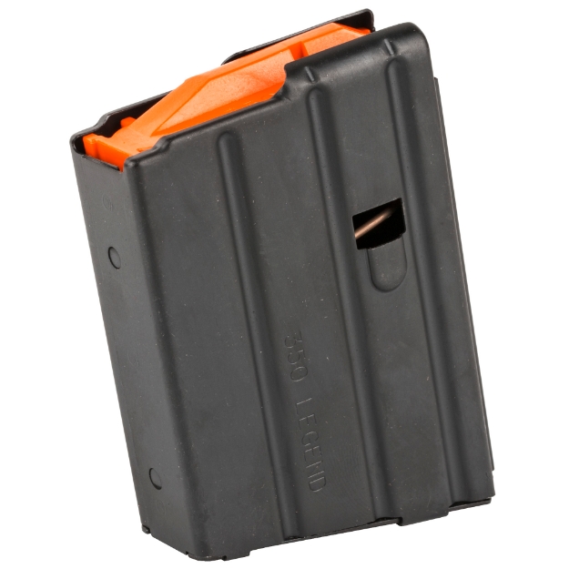 Picture of Ruger Magazine - 350 Legend - 5 Rounds - Fits AR-15 - Stainless - Gray 90694