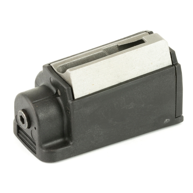 Picture of Ruger Magazine - 357 Mag - 5 Rounds - Fits M77 - Black 90345