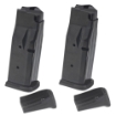 Picture of Ruger Magazine - 380 ACP - 10 Rounds - Fits Ruger LCP MAX - Steel - Blued Finish - Black - 2 Pack 90735