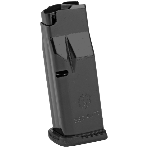 Picture of Ruger Magazine - 380 ACP - 10 Rounds - Fits Ruger LCP MAX - Steel - Blued Finish 90733