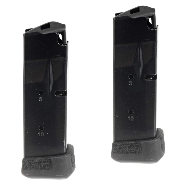 Picture of Ruger Magazine - 380 ACP - 12 Rounds - Fits Ruger LCP MAX - Steel - Blued Finish - Black - 2 Pack 90736