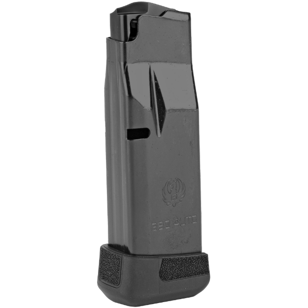 Picture of Ruger Magazine - 380 ACP - 12 Rounds - Fits Ruger LCP MAX - Steel - Blued Finish 90734