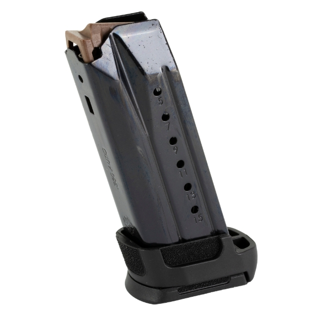 Picture of Ruger Magazine - 380 ACP - 15 Rounds - Fits Ruger Security-380 - Steel - Black 90730