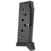 Picture of Ruger Magazine - 380ACP - 6 Rounds - Fits Ruger LCP II - with Extended Floor Plate - Steel - Blued Finish 90621