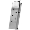 Picture of Ruger Magazine - 45 ACP - 7 Rounds - Fits Ruger SR1911 Officer -  Stainless 90664