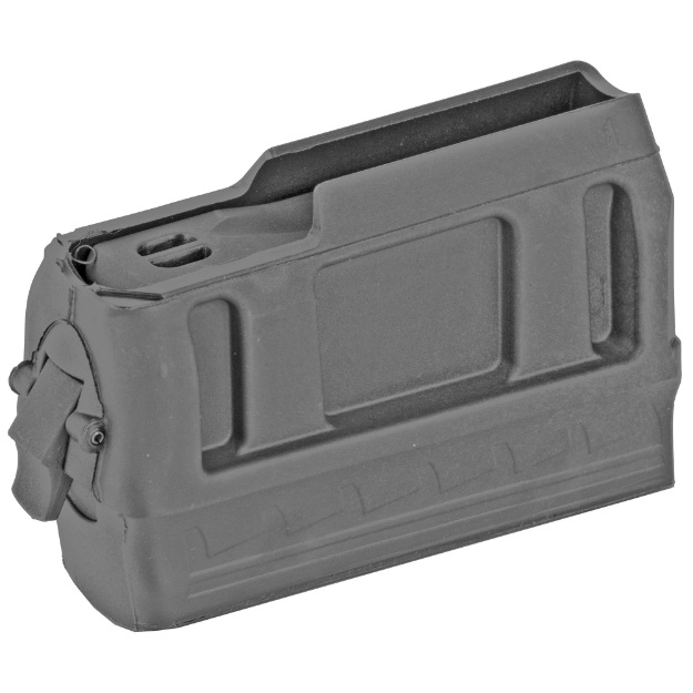 Picture of Ruger Magazine - 450 Bushmaster - 3 Rounds - Fits Ruger American Rifle - Black 90633