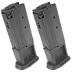 Picture of Ruger Magazine - 5.7X28MM - 10 Rounds - Ruger-57 - 2 Pack - Steel - Black 90712