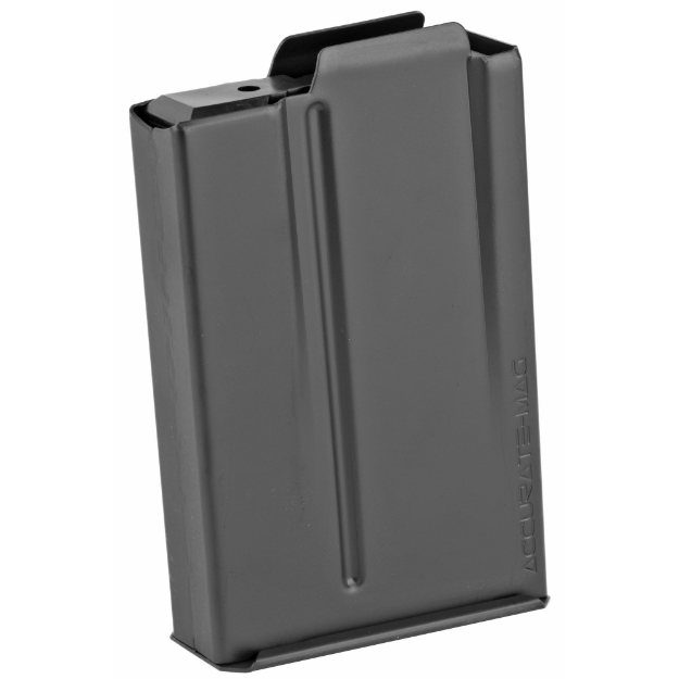 Picture of Ruger Magazine - 6.5 PRC - 8 Rounds - Fits Ruger Hawkeye Long Range Target - AICS Pattern - Steel - Blued Finish 90144