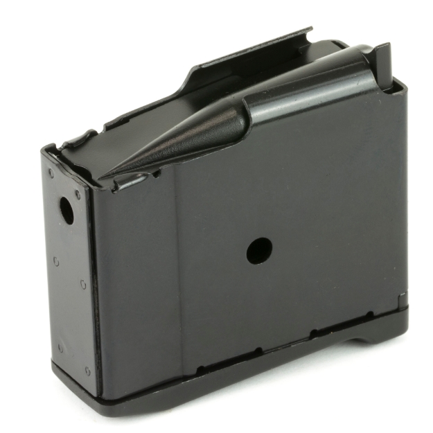 Picture of Ruger Magazine - 762X39 - 5 Rounds - Fits Ruger Mini-30 - Steel - Blued Finish 90012