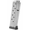 Picture of Ruger Magazine - 9MM -  10 Rounds - SR1911 Competition - Stainless 90666